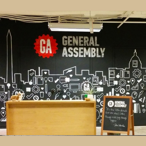 An *Honest* Review Of 4 General Assembly Courses – Carlaintal.com